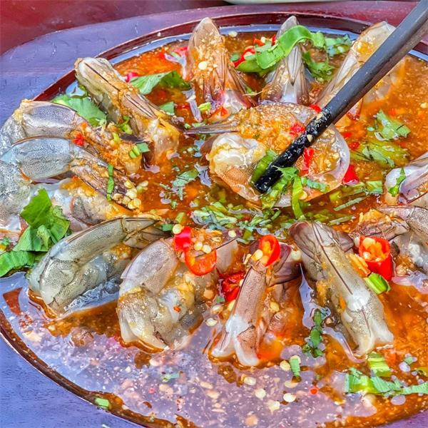 Cá Lóc Nấu Cháo