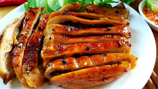 Ốc Hương Sốt Trứng Muối