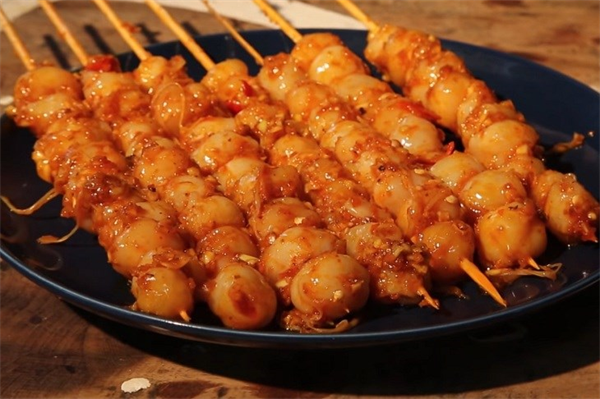 Ốc Hương Sốt Phô Mai