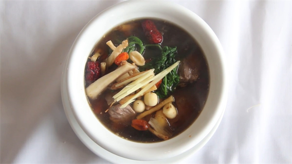 Sườn Heo Sốt Kinh Đô