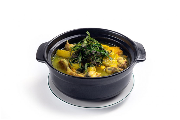 Ếch Um Chuối Đậu