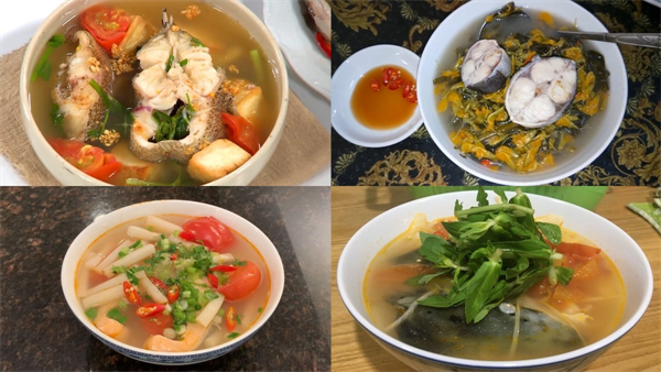 Canh Chua Cá Biển