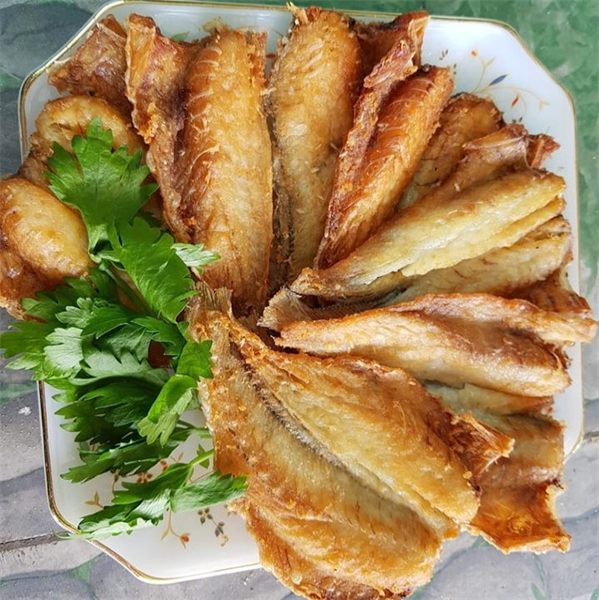 Cá Đù 1 Nắng Chiên