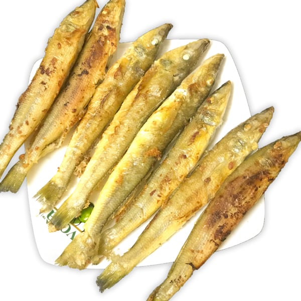 Cá Đục Nướng Mọi